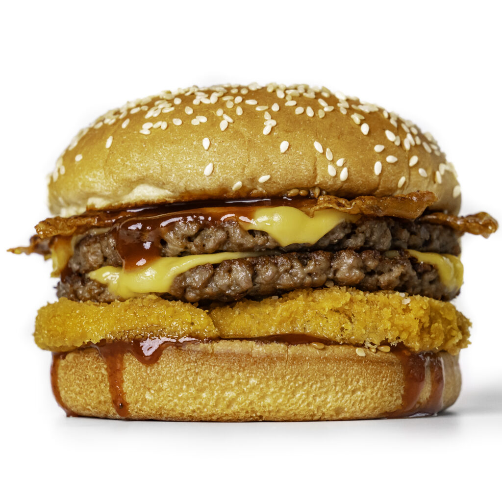 Bacon Burger