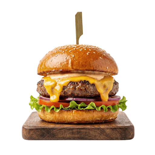 CHEESEBURGER DOBLE